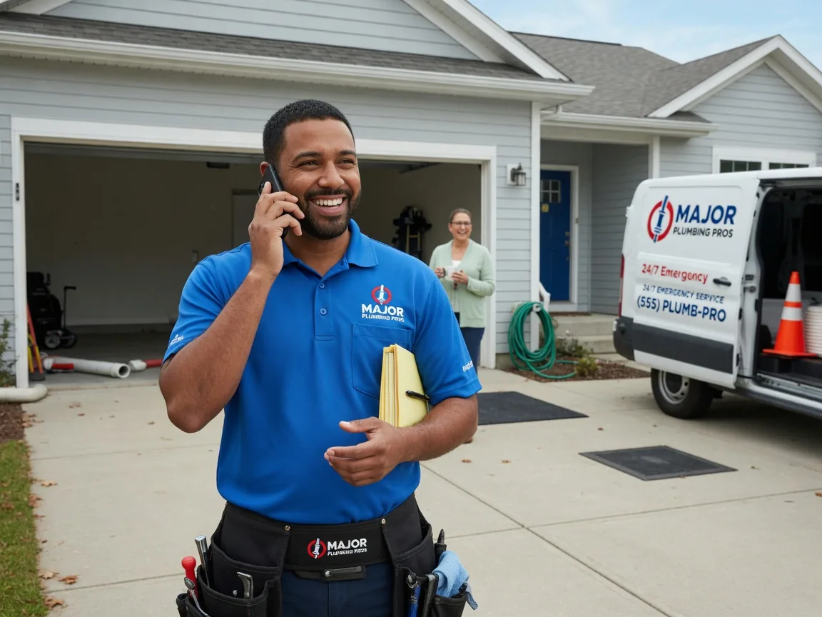 Drain Cleaning Services Providence Forge, VA FAQs